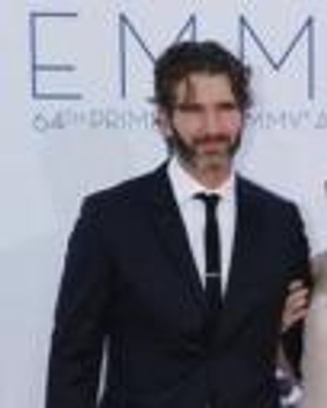 DAVID BENIOFF Headshot