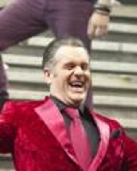 Chris Moyles Headshot