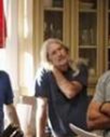 JOHN FAIRCHILD Headshot