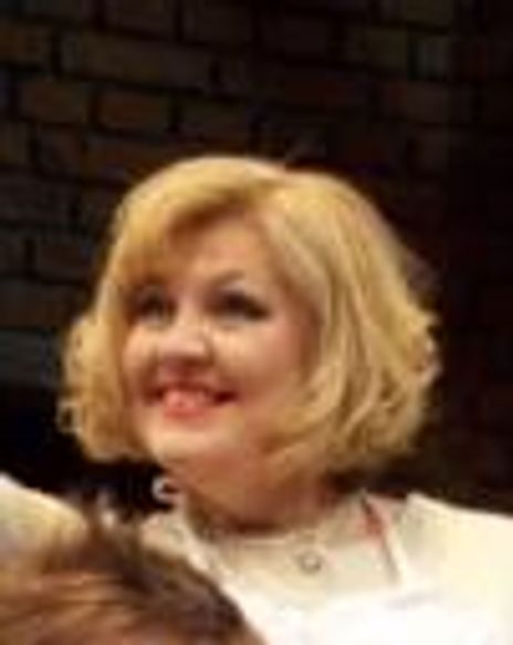 Christine Green Headshot