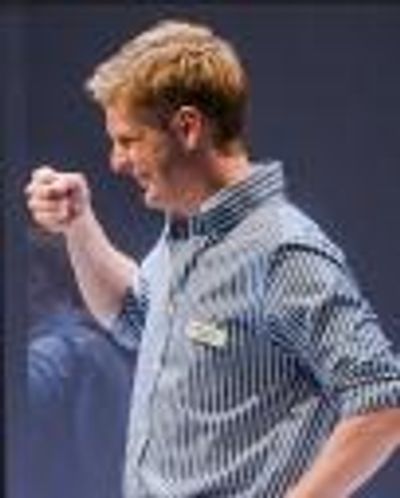 Gerard McCarthy Headshot