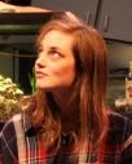 Alissa Nordmoe Headshot