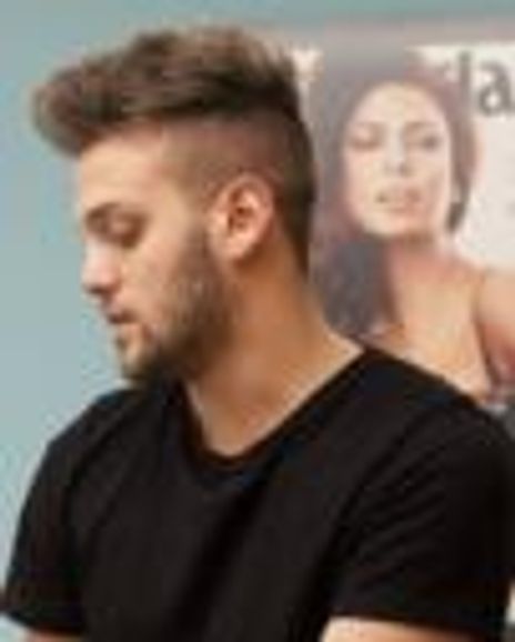 Christopher Palu Headshot