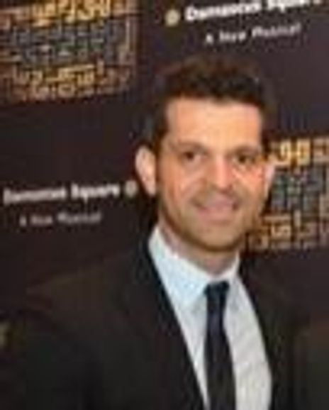 Shai Baitel Headshot