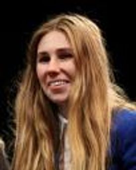 Zosia Mamet Headshot