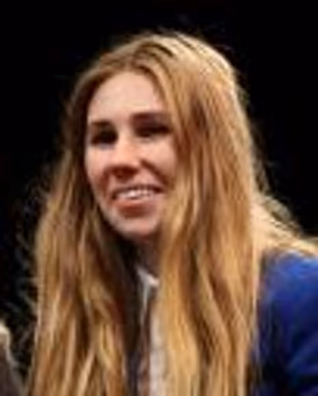 Zosia Mamet Headshot