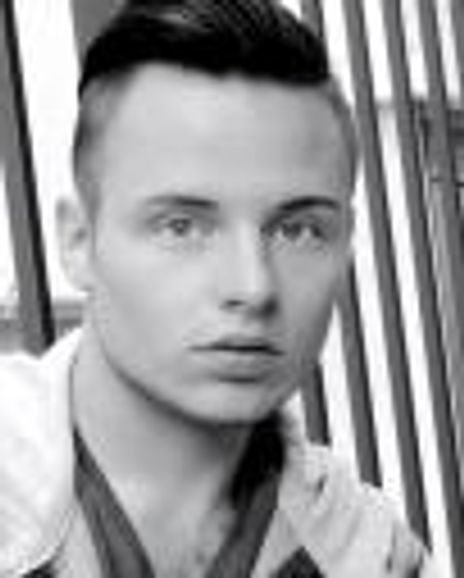 Seth Salsbury Headshot