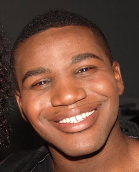 Cordell Mosteller Headshot