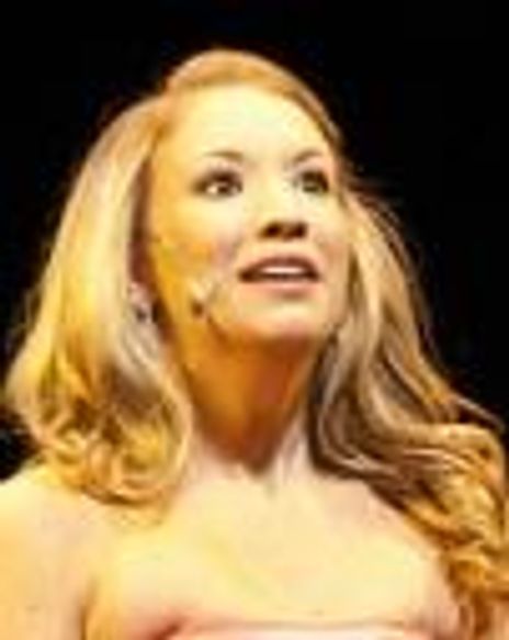 Katelyn Michelle Fiorini Headshot