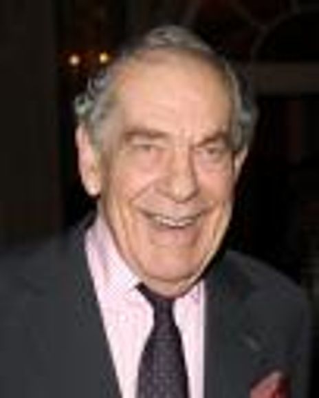 Morely Safer Headshot