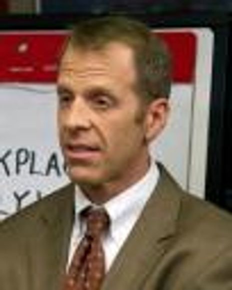 Paul Lierberstein Headshot