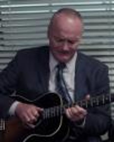 Creed Bratton Headshot