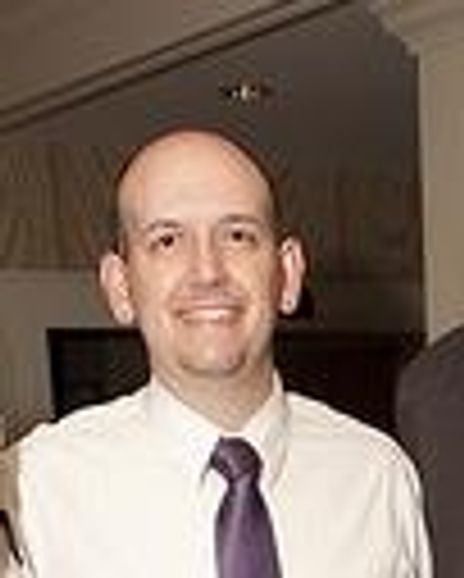 Greg Greene Headshot
