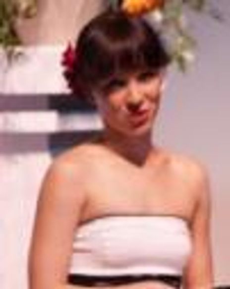 Mollie Sansone Headshot