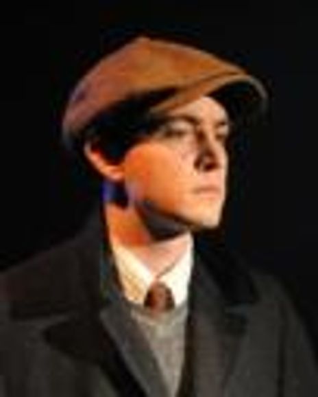 Evan Duggan Headshot