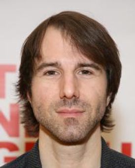Alex Hurt Headshot