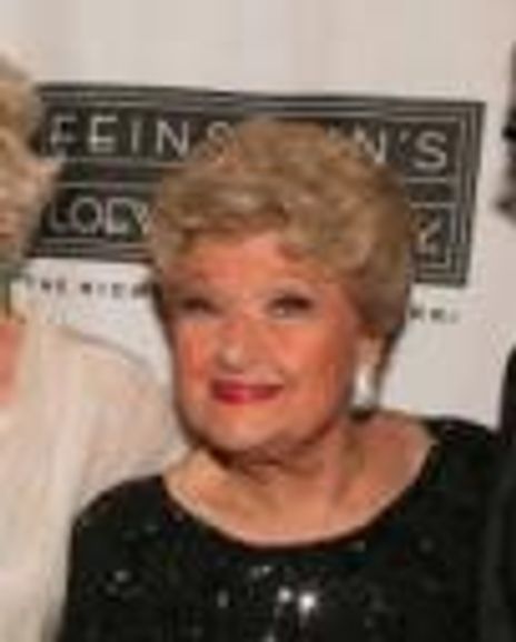 Marilyn Maye Alan Headshot