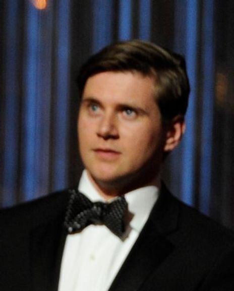 Allen Leech Headshot