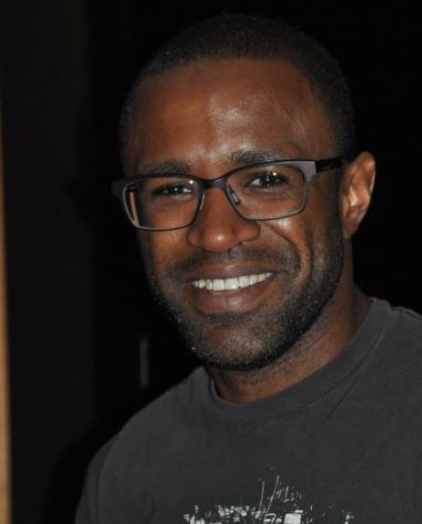 Alan Wiggins Headshot