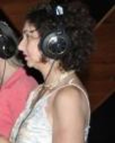 Meryl Rosner Headshot