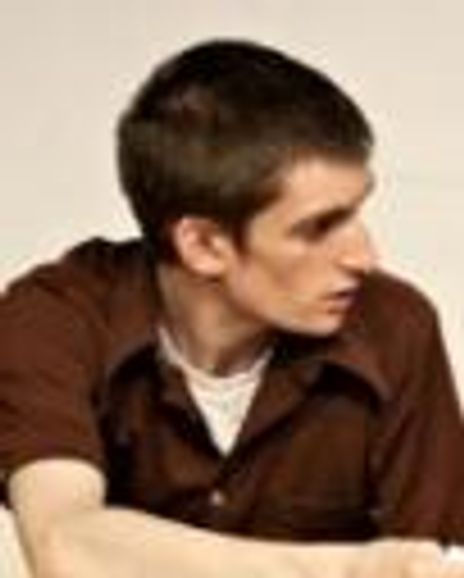John-Michael Breen Headshot