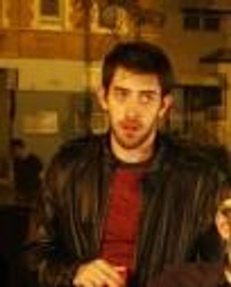 Aaron Wertheim Headshot
