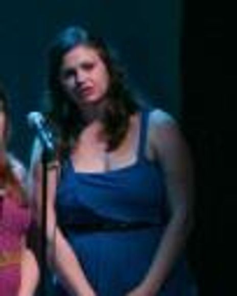 Amanda Savin Headshot