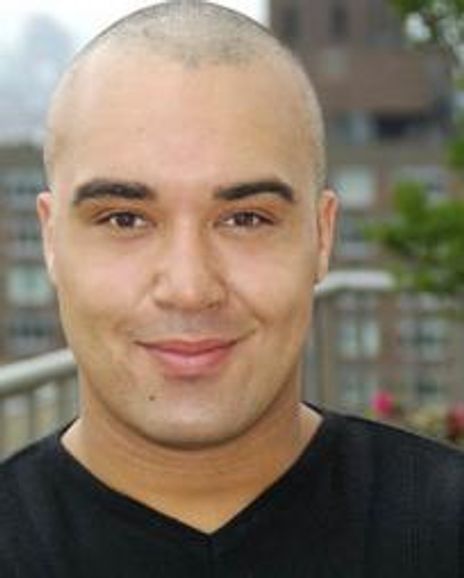 David James Boyd Headshot