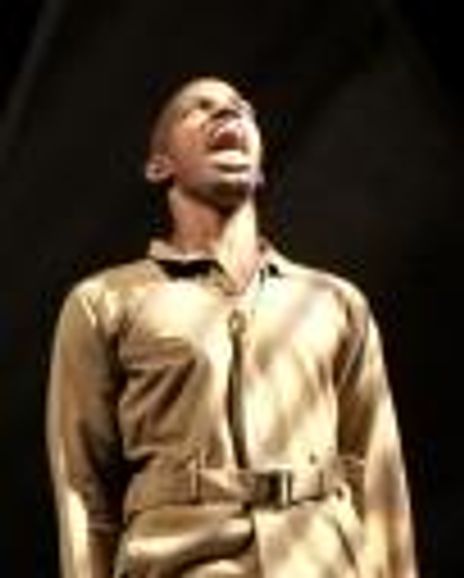 Mark Hairston Headshot