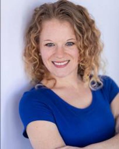 Christie L Robinson Headshot