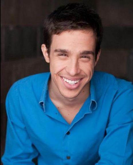 Michael Lopetrone Headshot