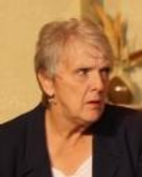 Margaret Gilkes Headshot