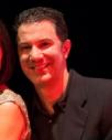 Stephen Cook Headshot