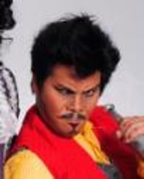 Harold Cruz Headshot