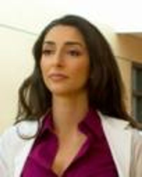 Necar Azadegan Headshot