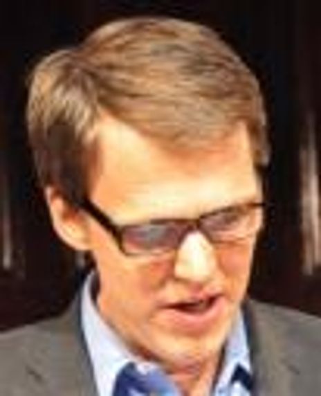 Rob Weinert-Kendt Headshot