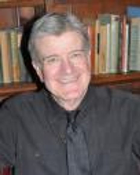 James Pendergast Headshot
