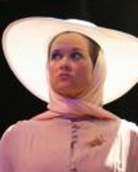 Tricia Corcoran Headshot