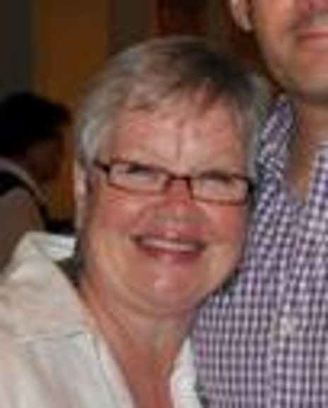 Director Mary Redmon Headshot