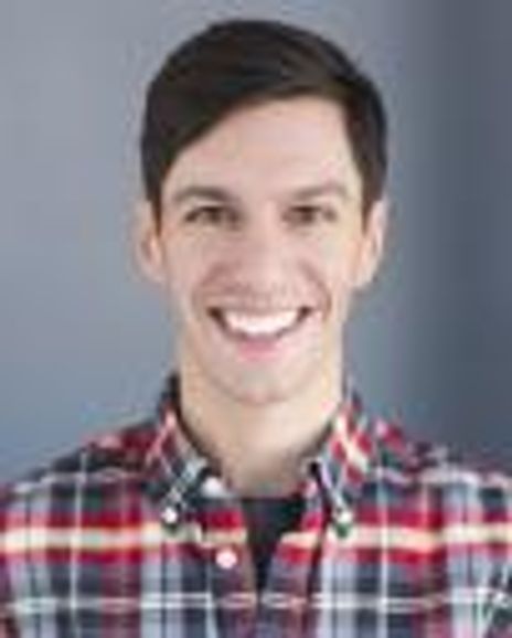 DJ Bucciarelli Headshot