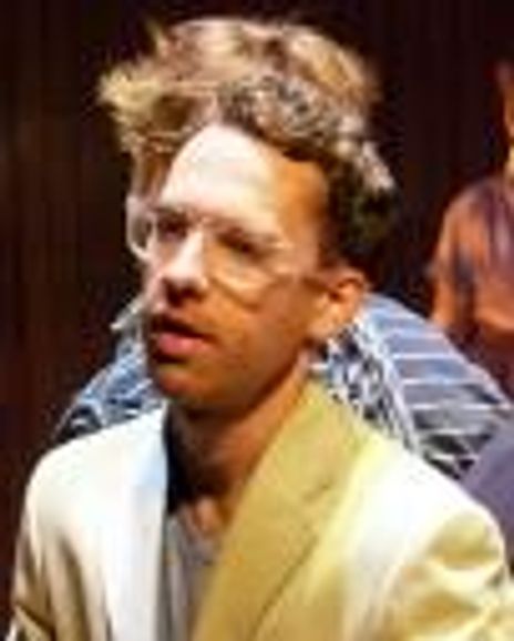 Dylan Stuckey Headshot