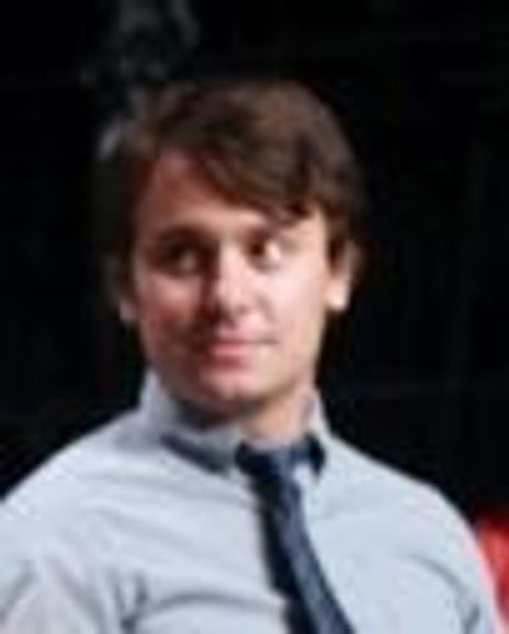 Chris Principe Headshot