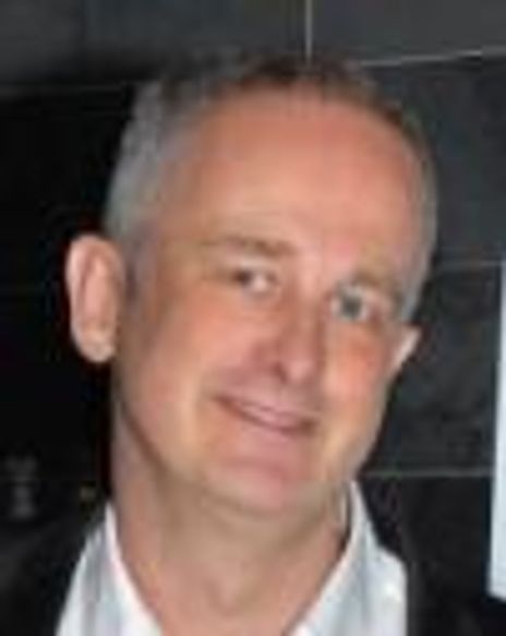 Dominic Cooke Headshot