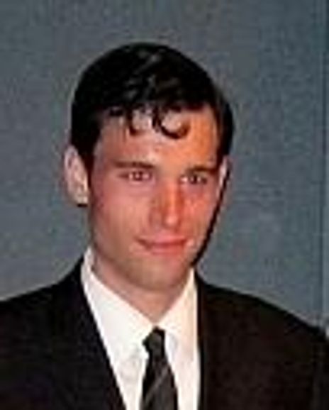 Alex Parker Headshot