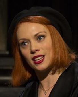 Lucy Phelps Headshot