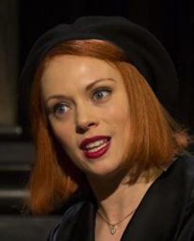 Lucy Phelps Headshot