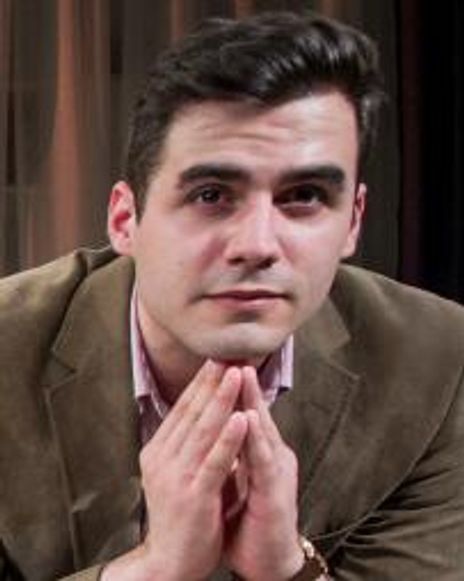 Ben Cura Headshot