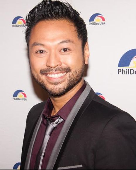 Billy Bustamante Headshot