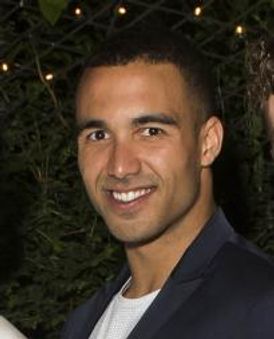 Myles Brown Headshot