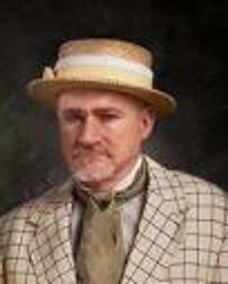 Ronald A. Cook Headshot